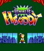 Dynamite Headdy (Sega Game Gear (SGC))